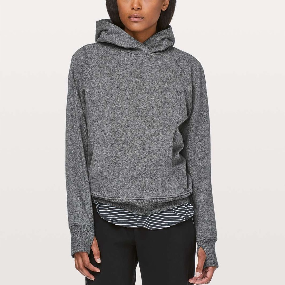 Lululemon Scuba Pullover